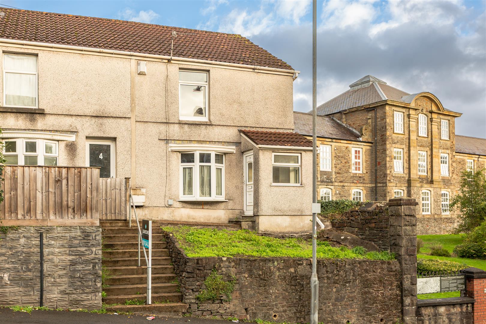 Terrace Road, Mount Pleasant, Swansea, SA1 6HW